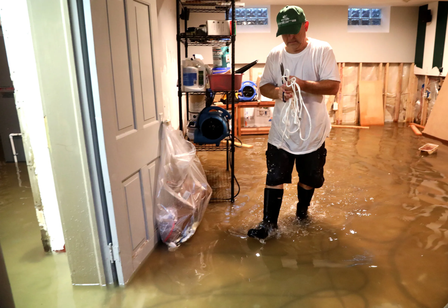 7 Steps To Take Immediately After Water Damages Your Home