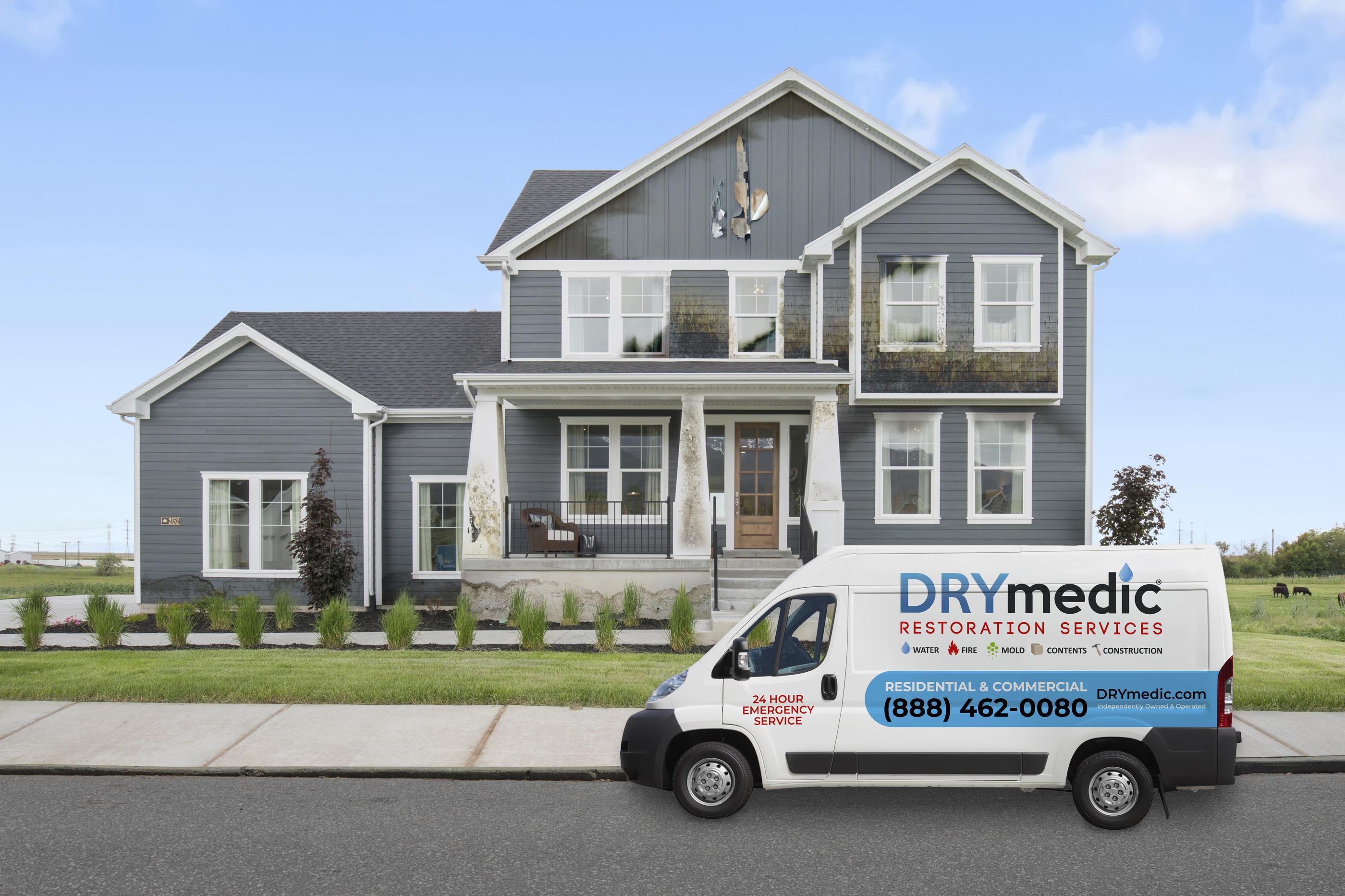 Introducing Northern Colorado to DRYmedic Restoration's Industry-Leading Solutions