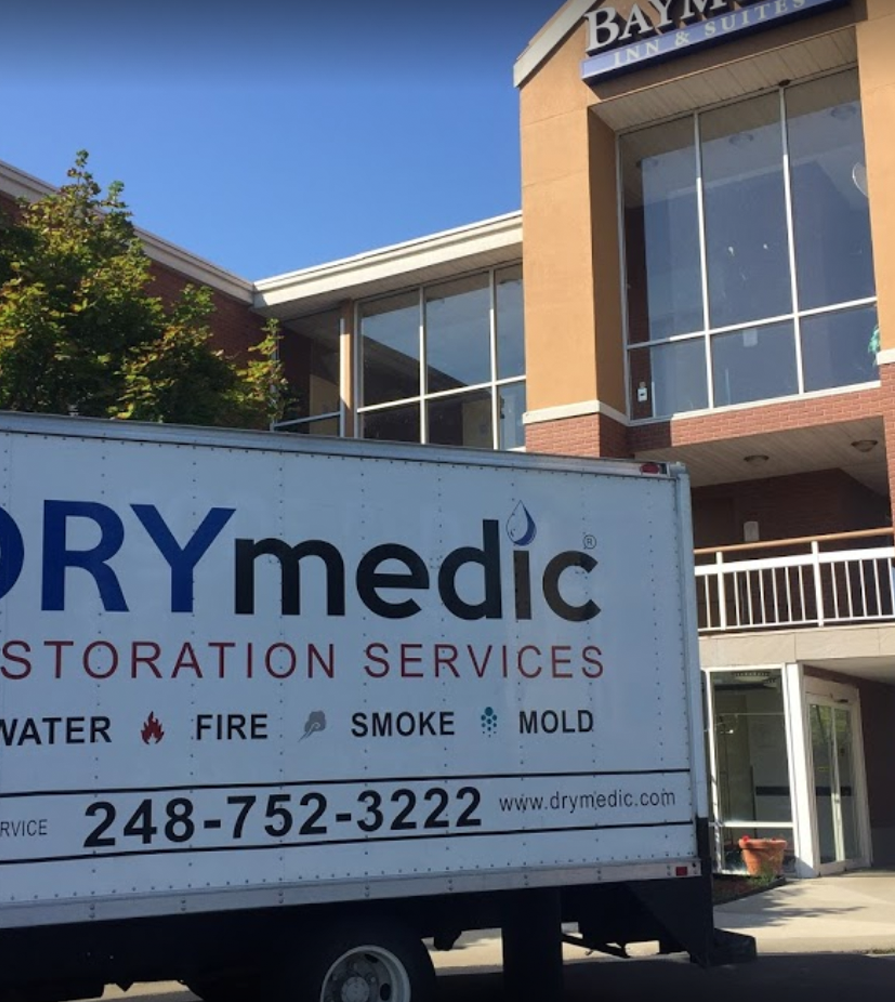 Authority Brands Acquires DRYmedic Restoration Services