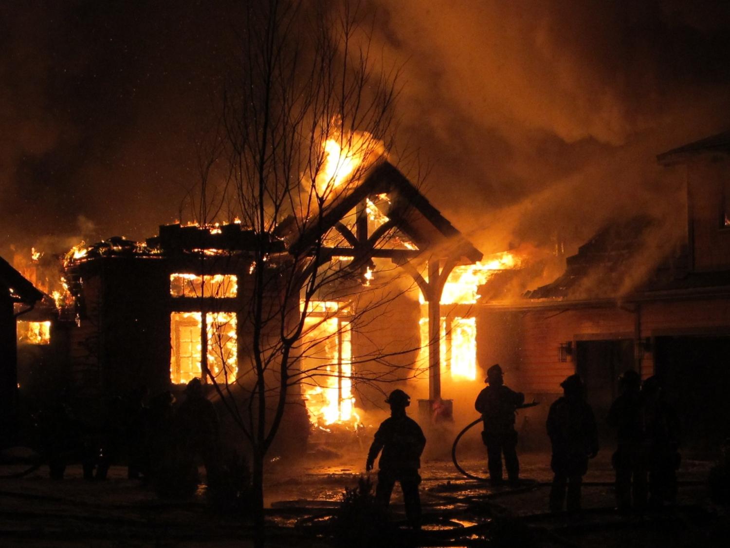 Common Fire Hazards in Your Home - DRYmedic Bloomfield Township