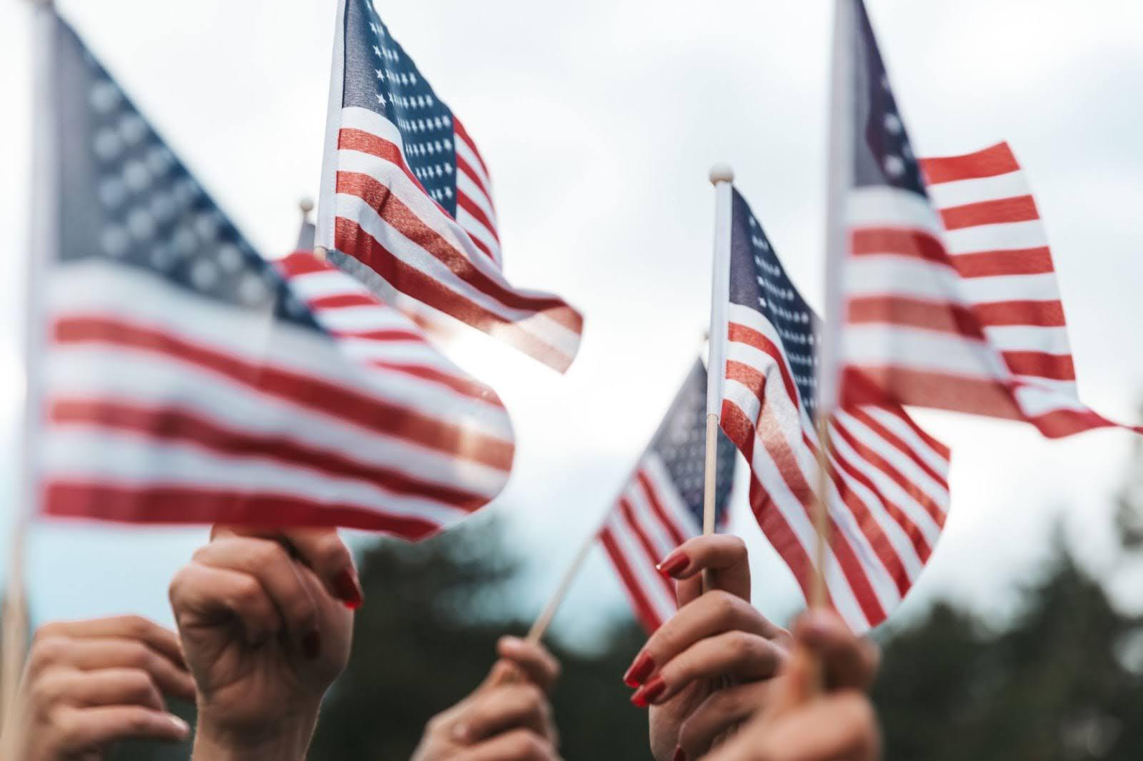 American Flags