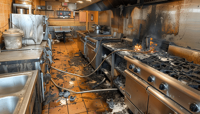 After a House Fire: A Homeowner's Guide to Fire & Smoke Damage Restoration in Pleasantville, NJ