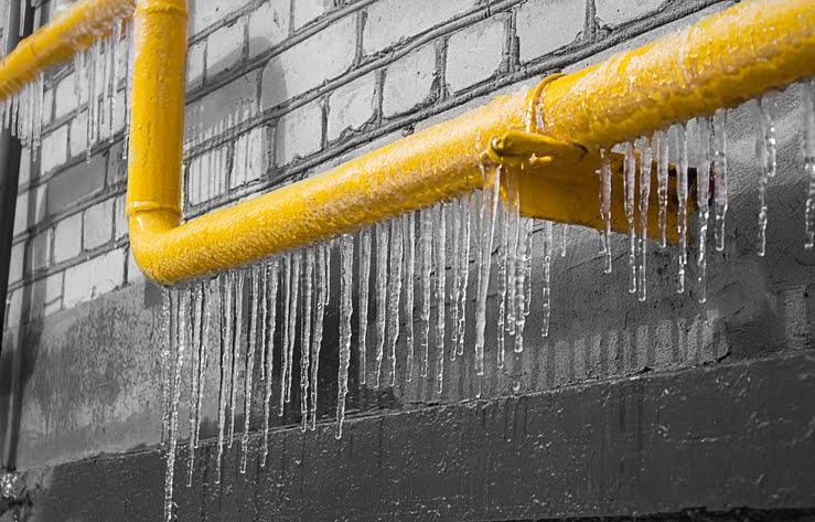 Frozen Pipes: How to Prevent Flood Damage to Your Home image