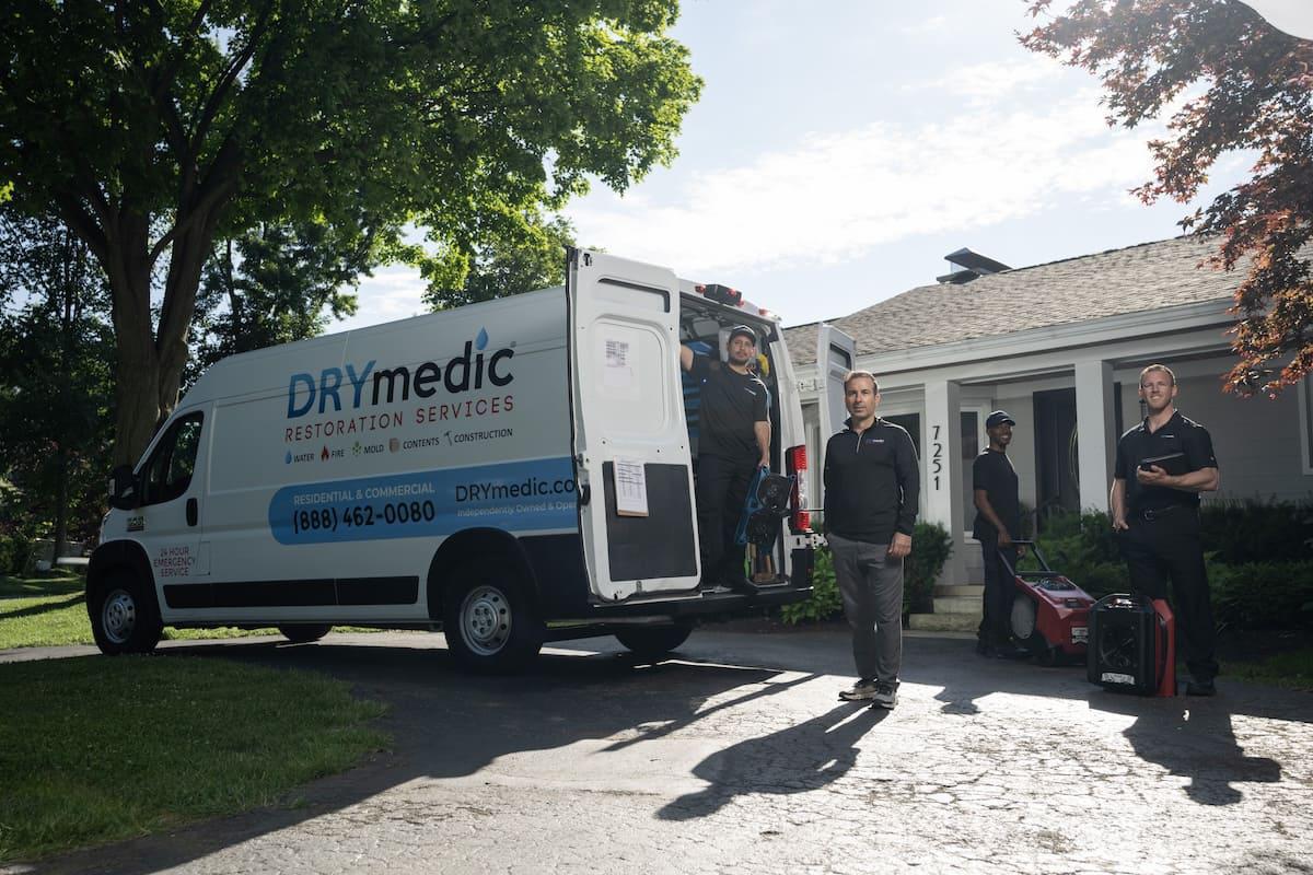 roof leak drymedic 1