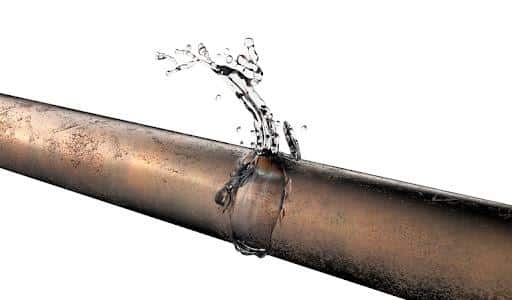 How a Restoration Company Can Help You When You Break a Supply Line image