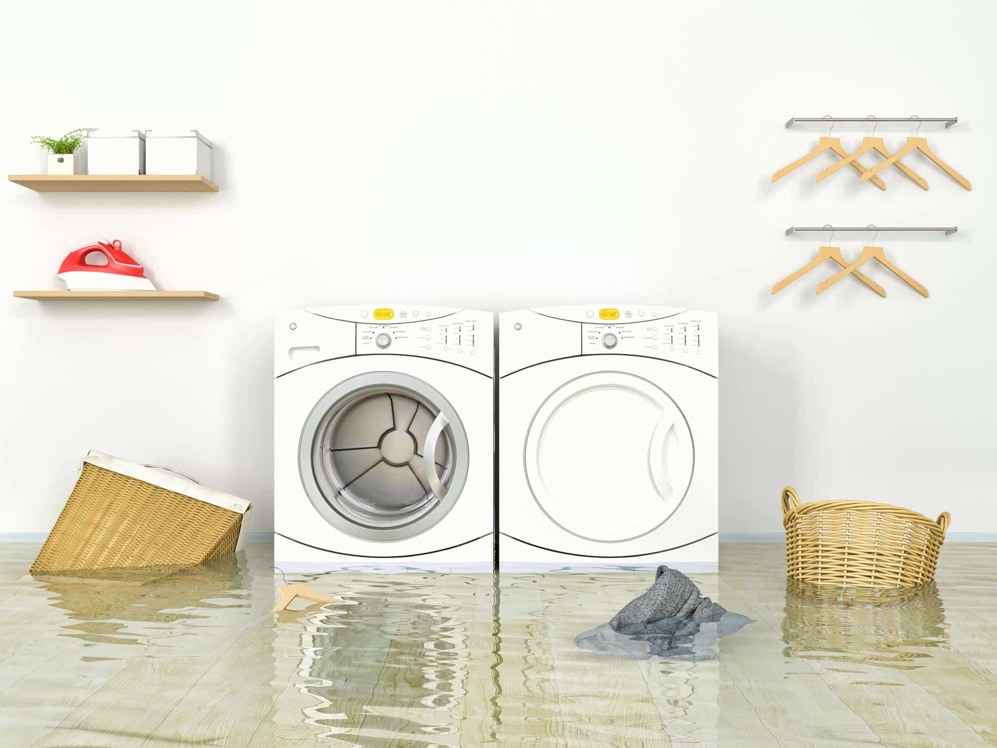Why Your Basement Floods, and How to Prevent It image