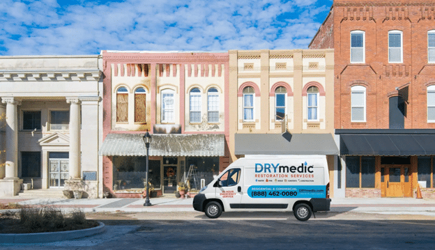 How Commercial Restoration Can Cut Business Downtime