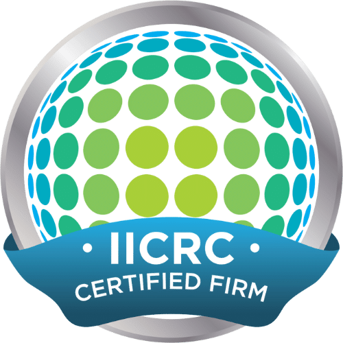 IICRC Certified Firm