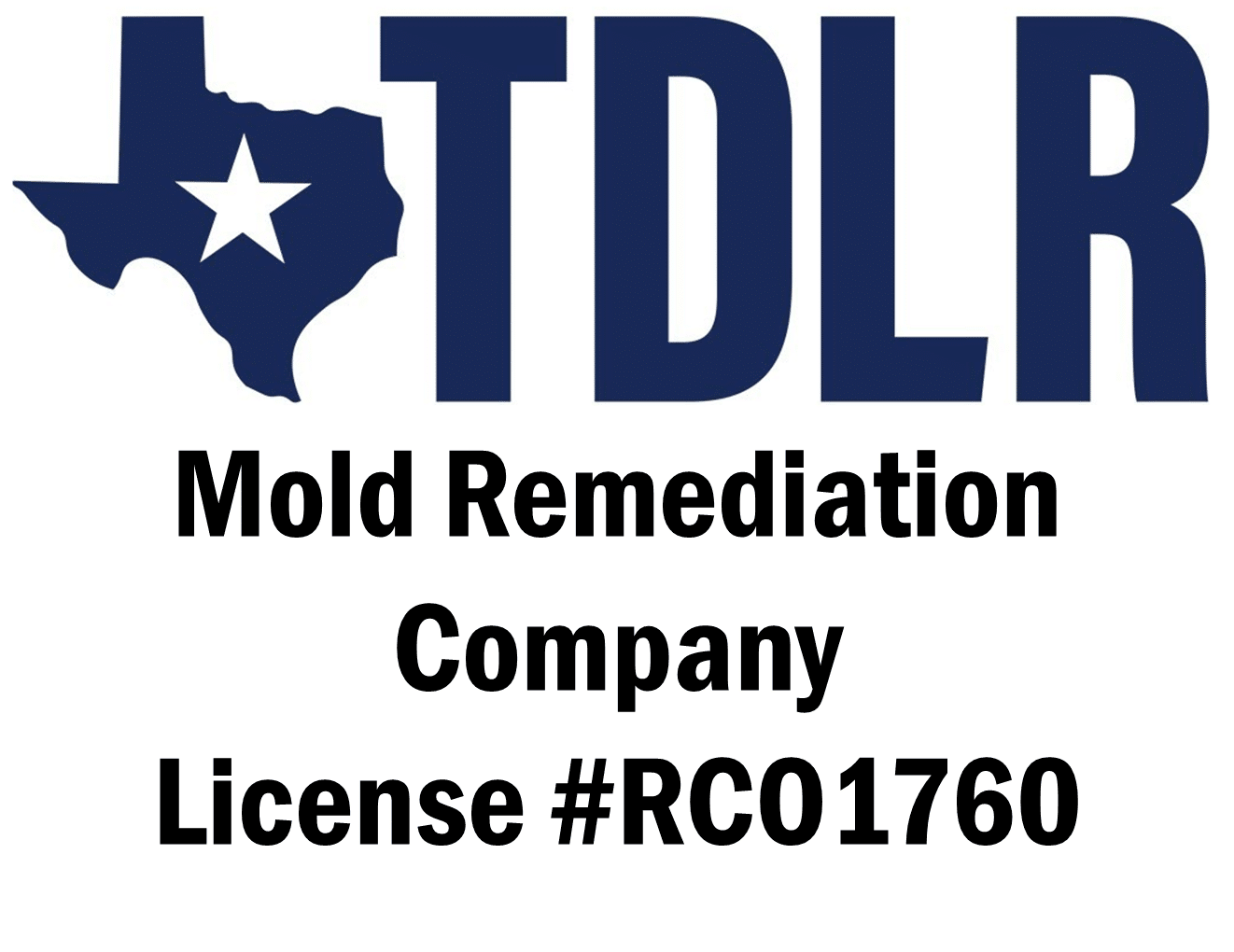 tdlr mold company website