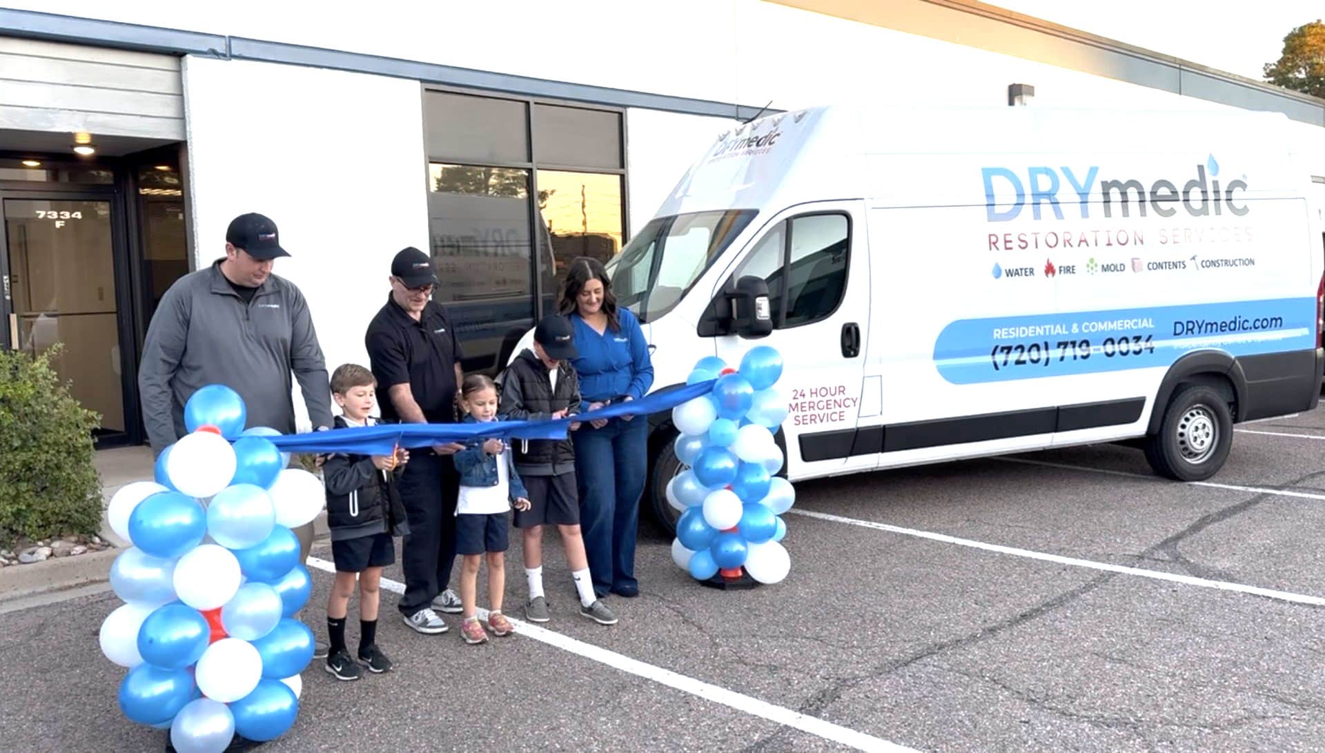 grand opening